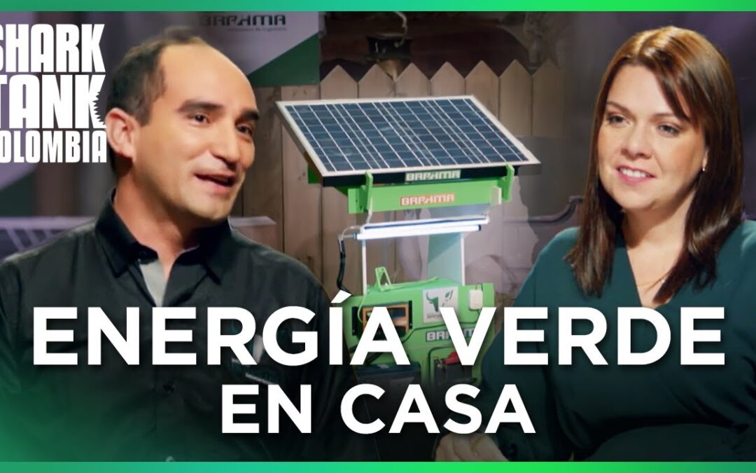 Entrevista exclusiva: Descubre la visión de un emprendedor en energía renovable